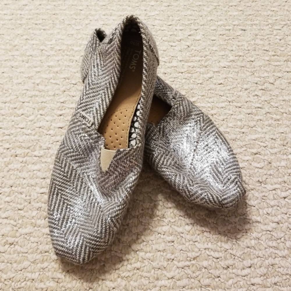 Silver Tom's
